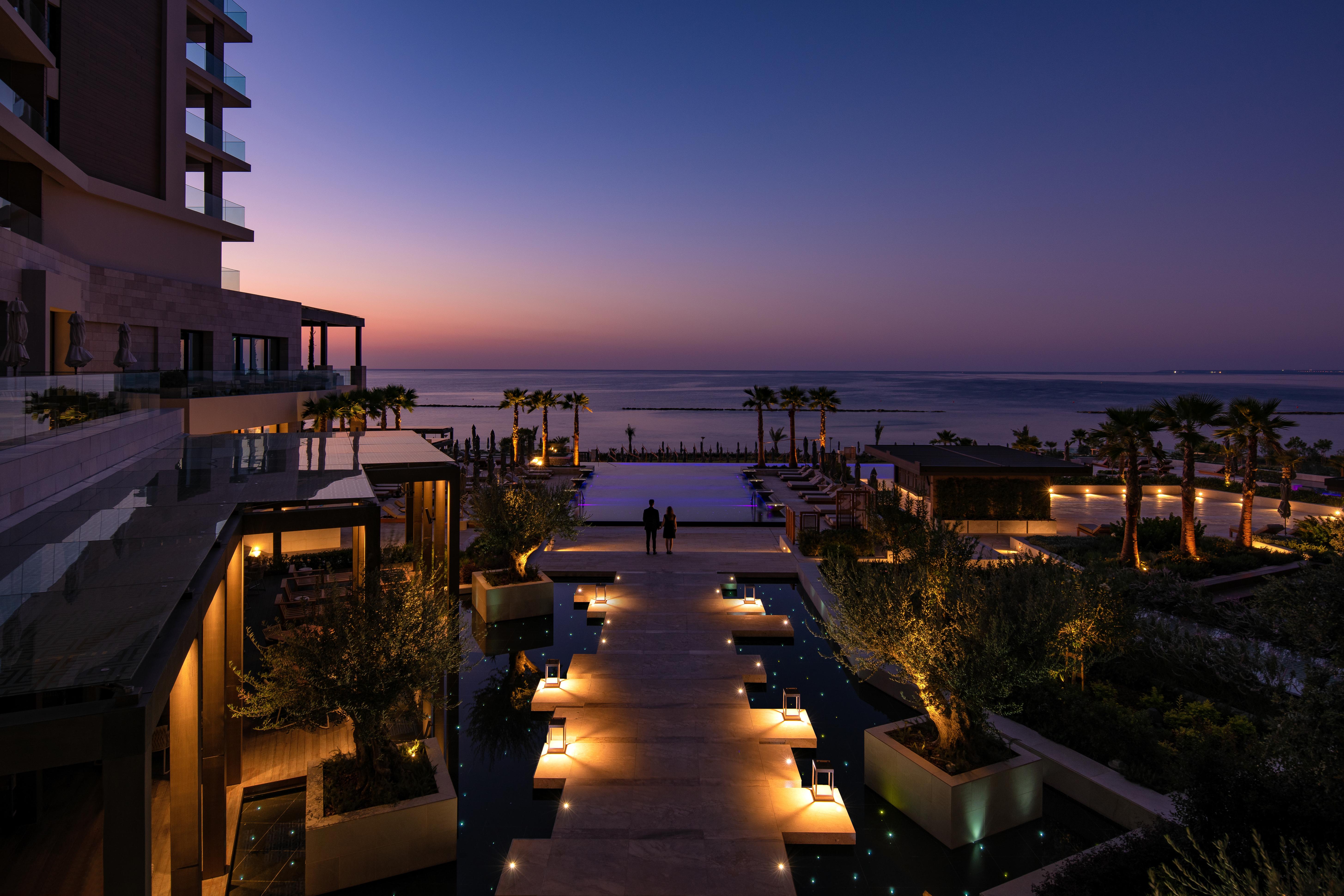 Hotel Amara - Sea Your Only View™ Limassol Exterior foto